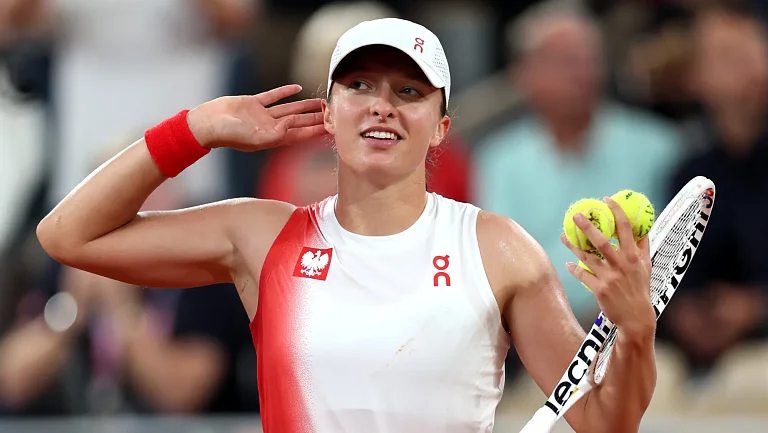 Швёнтек назвала главную причину проигрыша Анисимовой