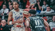 Брайс Джонс подписал контракт с «Арисом» и вернётся в Еврокубок