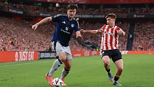 «Атлетик» наказан за поведение фанатов во время матча с «МЮ»