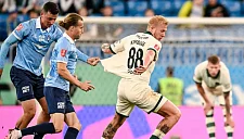 «Краснодар» одержал победу над «Крыльями Советов» в Кубке России