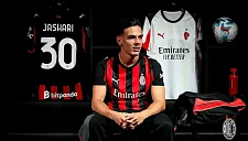 Ардон Яшари: «Моим любимым игроком был Андреа Пирло»