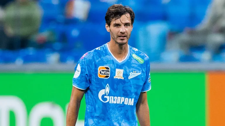 Игрок «Зенита» Ерохин получил сертификат УЕФА по футбольному менеджменту