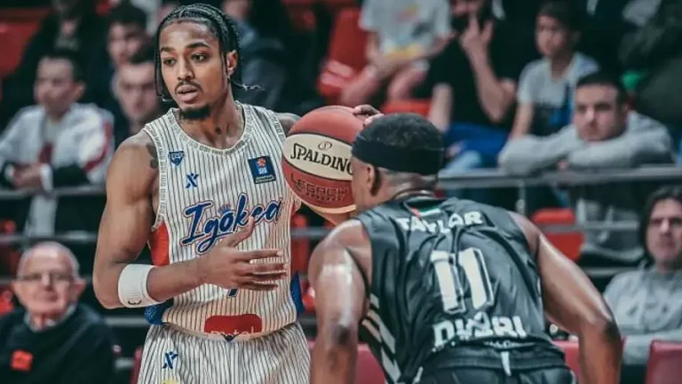 Брайс Джонс подписал контракт с «Арисом» и вернётся в Еврокубок