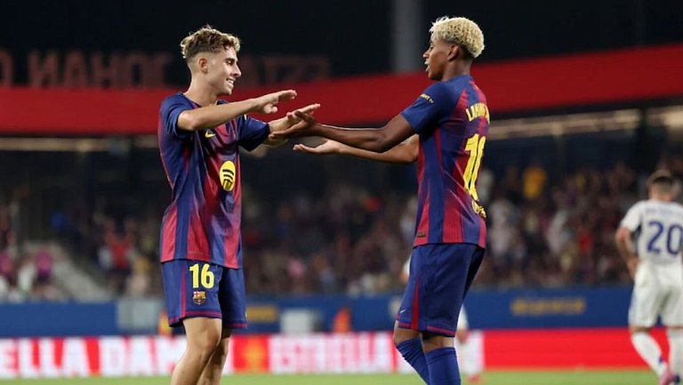 «Челси» предложил 50 млн за Фермина Лопеса