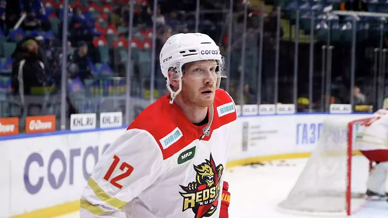 Родуолд прокомментировал штраф Зоркину за потерю фитнес-браслета в матче