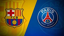 «Барселона» сыграет с ПСЖ в Лиге чемпионов