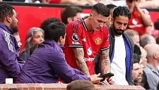 Аморим намекнул на дебют Шешко в стартовом составе на дерби с «Сити»