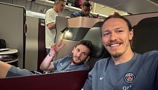 Сафонов и Хвича отправились в США с ПСЖ на клубный чемпионат мира