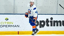 Проспект «Айлендерс» восторженно отозвался о новичке Шабанове