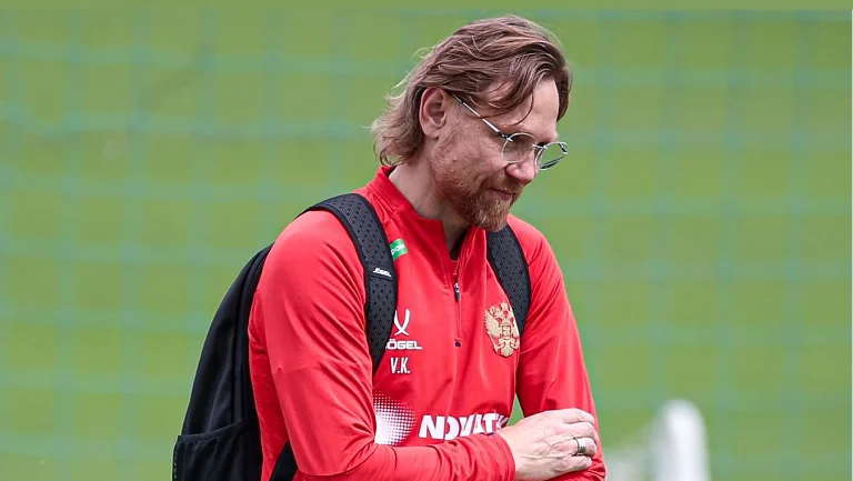 Карпин включил игроков «Динамо» в состав сборной России