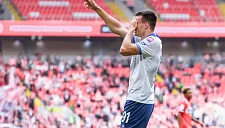 Игнатенко рассказал, почему отпраздновал гол как Винисиус