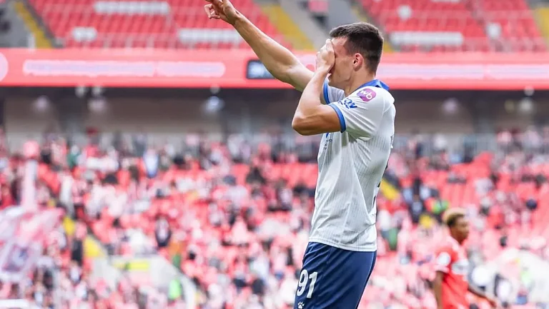 Игнатенко рассказал, почему отпраздновал гол как Винисиус