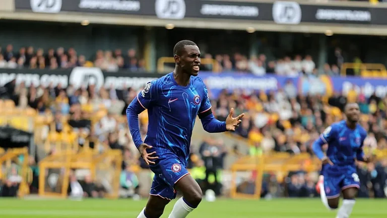 Николас Джексон согласовал переход в «Баварию» — аренда из «Челси» на горизонте