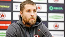 КДК РФС рассмотрит удаление тренера «Чайки» Дмитрия Комбарова