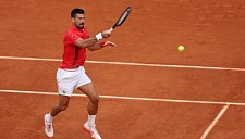 Новак Джокович присоединился к празднованию победы «ПСЖ»