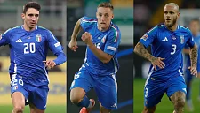 Италия готовится к Молдавии: Спаллетти меняет состав?