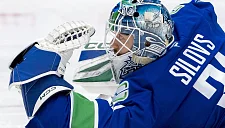 Артур Шилов готов стать основным вратарем «Питтсбурга»