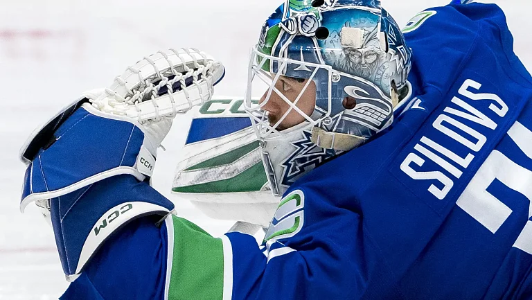 Артур Шилов готов стать основным вратарем «Питтсбурга»