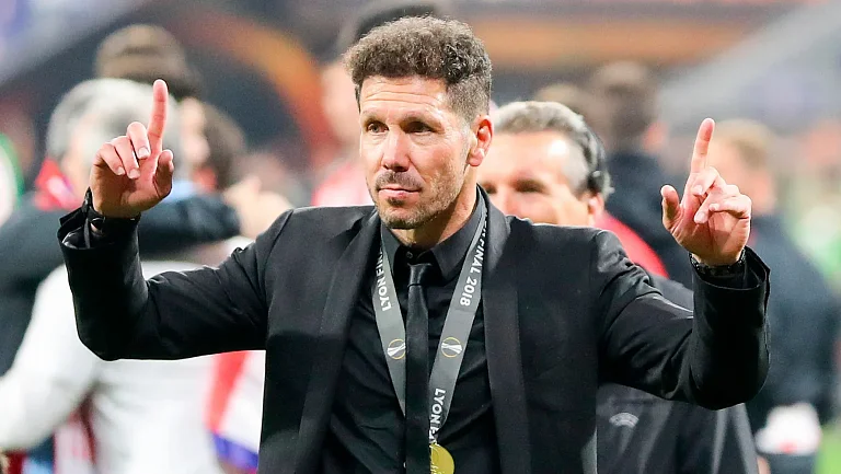 Диего Симеоне прокомментировал победу «Атлетико» над «Юнион Сент-Жиллуа»