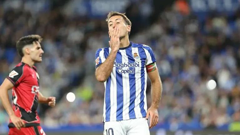 Микель Оярсабаль считает, что «Реал Сосьедад» нужны перемены