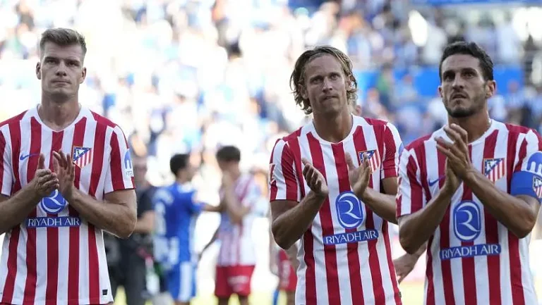 «Атлетико» ставит под угрозу борьбу за титулы в новом сезоне