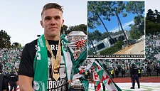 Дьокереш вывез все вещи и мебель из своего дома в Лиссабоне