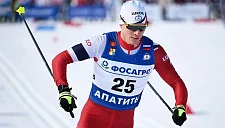 Российский лыжник Волков раскритиковал решение FIS о недопуске россиян на ОИ