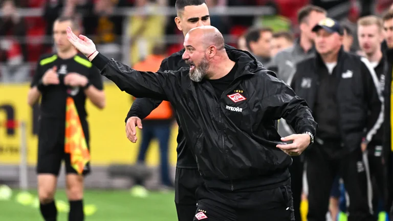 Мостовой: «Если Спартак не улучшит результаты, я готов заменить Станковича»