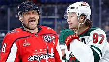 Российские хоккеисты завершили выступления в предсезонке НХЛ