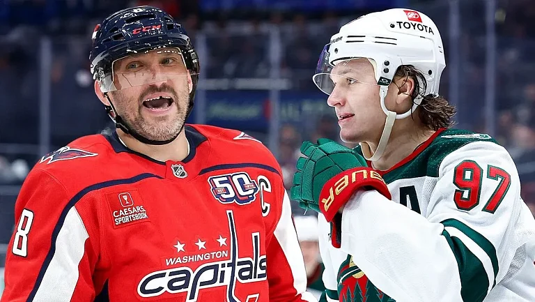 Российские хоккеисты завершили выступления в предсезонке НХЛ