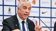 В IIHF ответили, когда вернутся к вопросу допуска российских хоккеистов