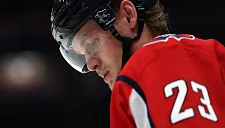 Шелдон Ремпал поделился подробностями совместных тренировок с Овечкиным