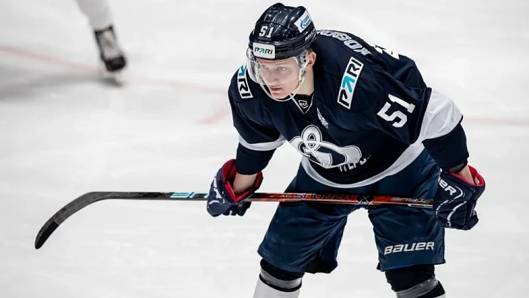 Обладатель Кубка Харламова Косолапов стал игроком «Торпедо»