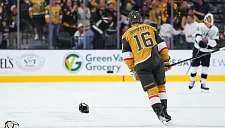 Павел Дорофеев вышел в лидеры в снайперской гонке НХЛ