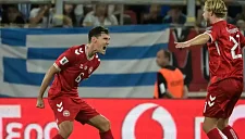 Кристенсен отличился за Данию: защитник намерен и дальше забивать голы