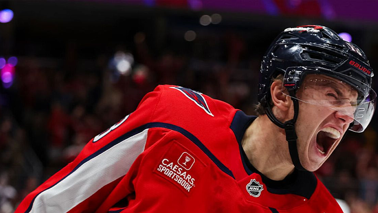 Экс-форвард «Вашингтона» Врана перейдёт в шведский «Линчёпинг»