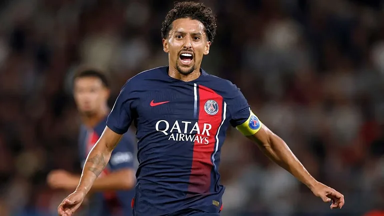 Капитан ПСЖ пропустит матч против «Барселоны» из-за травмы