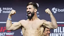 Садыхов против поединка Махачев — Топурия в UFC: «Это фрик‑шоу»