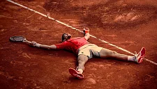 Джокович после победы над Норри: «Один из моих лучших матчей в Париже»