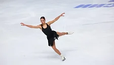 Фигуристка Гущина рассказала о нагрузках и подготовке к сезону