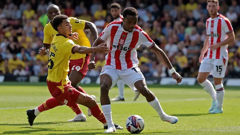 Эрик Бокат может покинуть «Сток Сити» после одного сезона в клубе