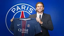 Илья Забарный высказался о первых впечатлениях от игры за ПСЖ