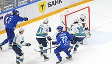 «Сочи» разгромил «Барыс» в гостях, оформив уверенную победу со счётом 5:1