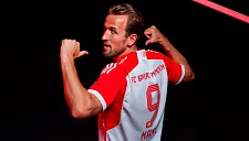 Харри Кейн нацелен выиграть Лигу чемпионов с «Баварией»
