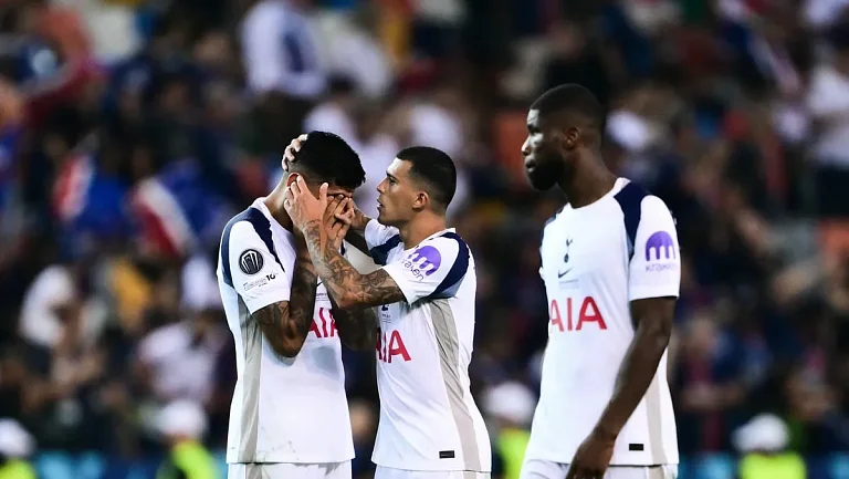 «Тоттенхэм» готовится к «Бернли» с травмами и дисквалификациями