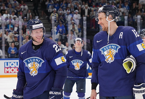 Финляндия на ЧМ 2023 по хоккею: состав команды и расписание матчей