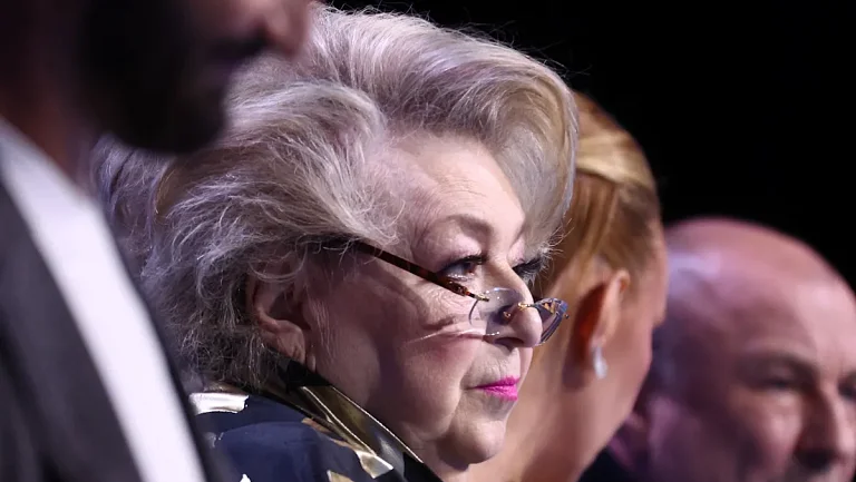 Татьяна Тарасова о выступлении Аделии Петросян: «Очень мощно и музыкально»