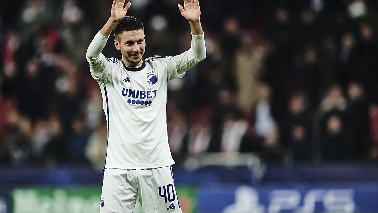 «Манчестер Сити» нацелился на «шведского Месси» — бесплатно?