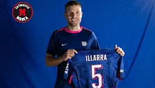 Асьер Ильярраменди поддержал Хаби Алонсо