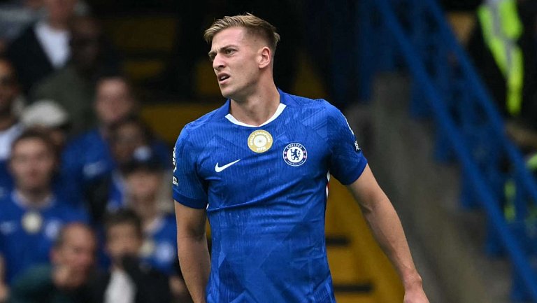 «Челси» получил хорошие новости по поводу травмы Делапа